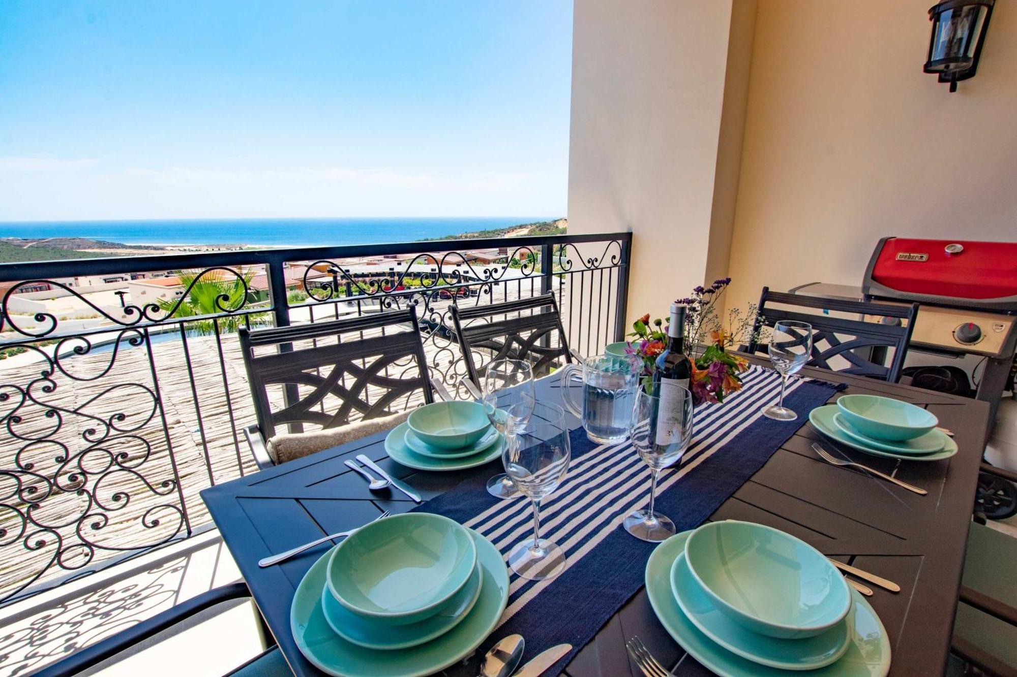 Cabo Cottage Copala - Stunning * Luxury Ocean View 2Br*Resort Living Кабо-Сан-Лукас Екстер'єр фото
